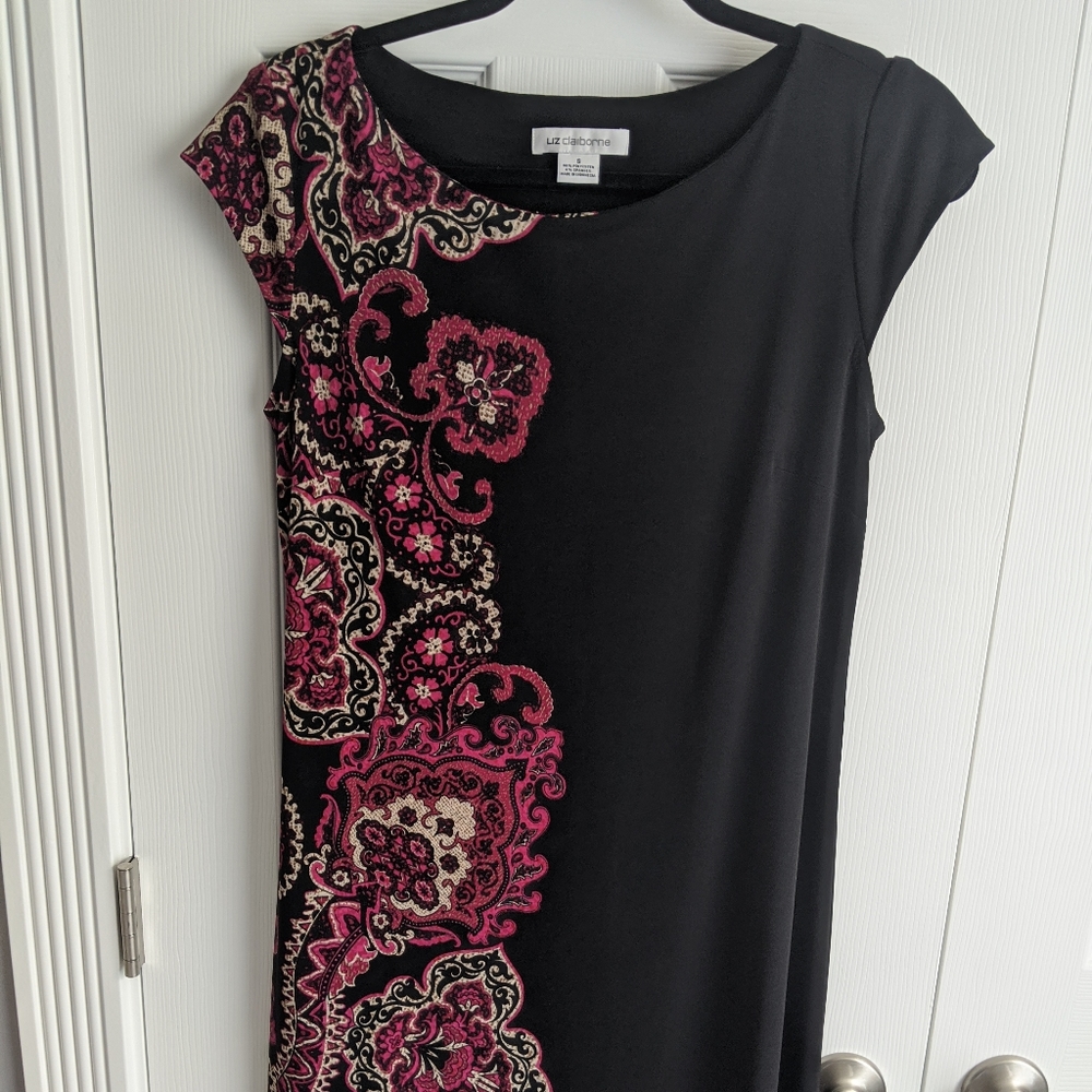 Liz Claiborne shift dress